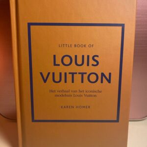 Louyis Vuitton boekje