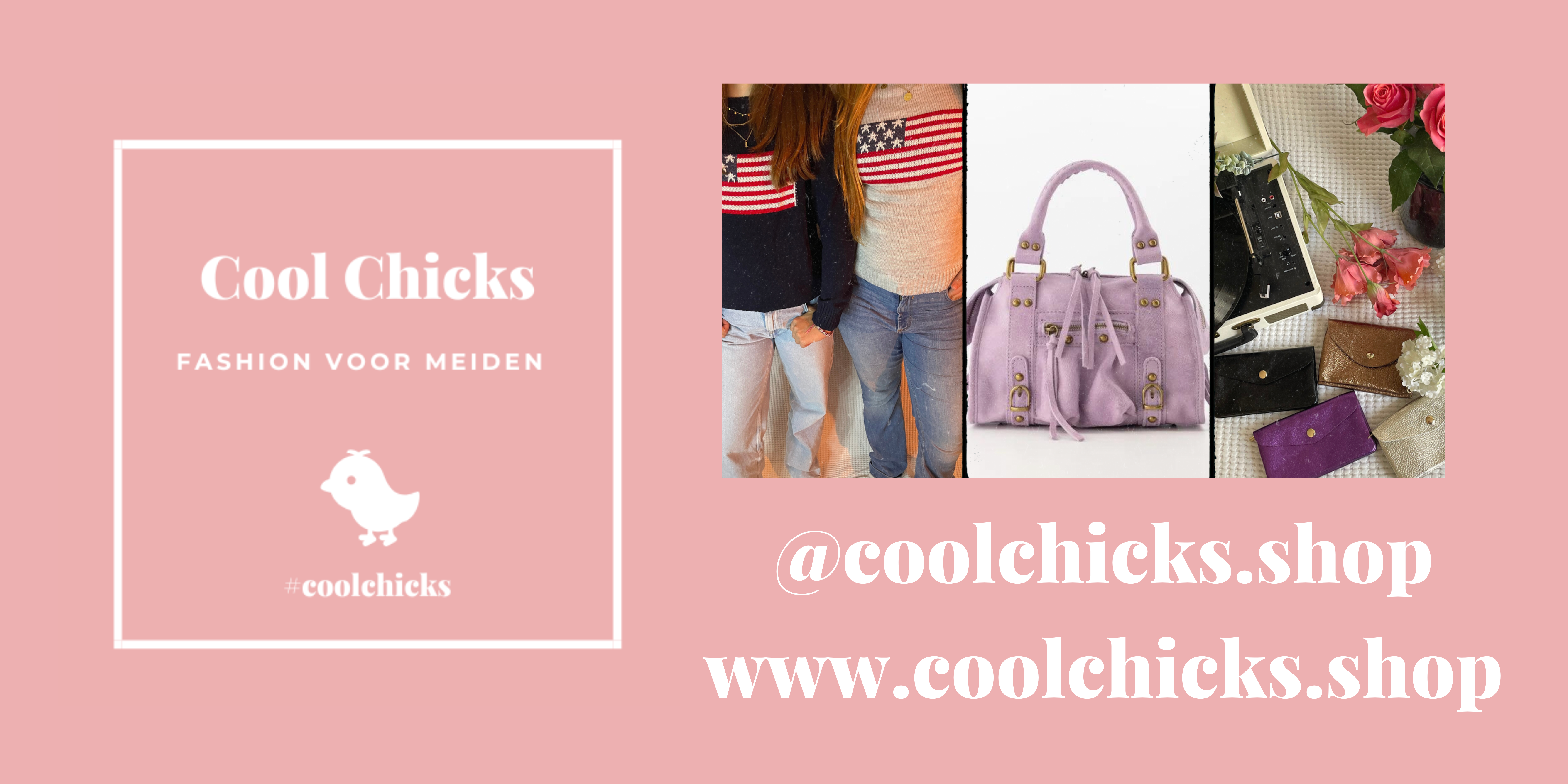 Spandoek Cool Chicks